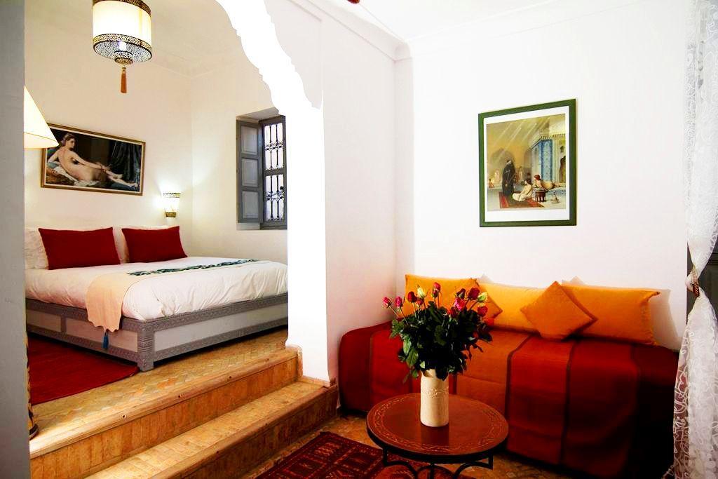 Outsite Marrakesh 3* Marrakesh