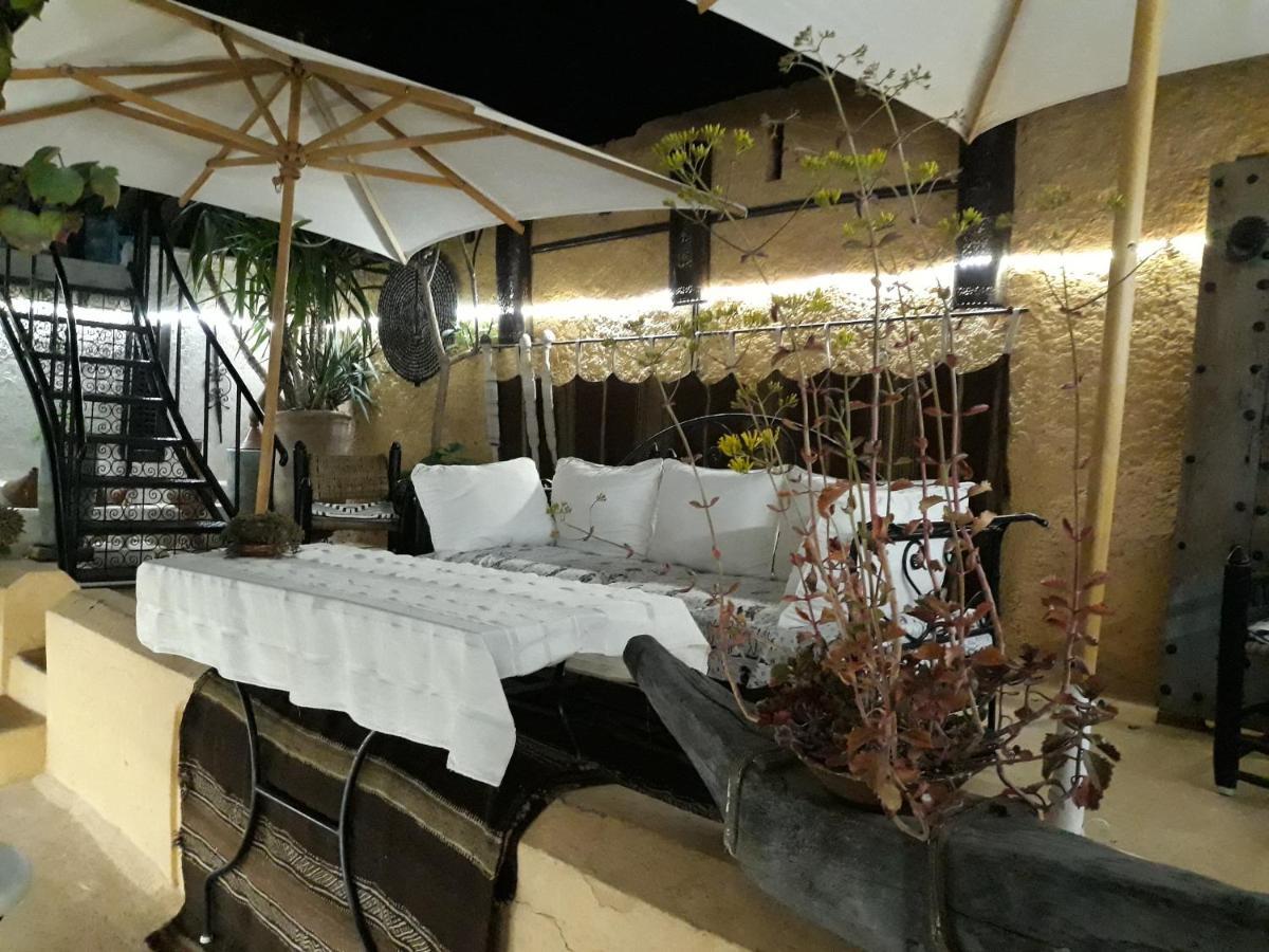 Dar Oulhoum Riad Marrakesh