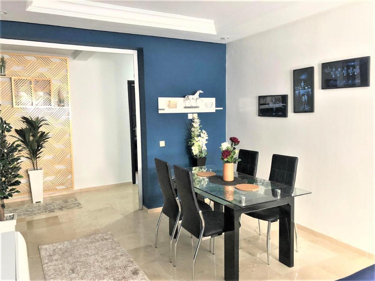 Apartamento Super Marrakech - Confort Propreté Proximité