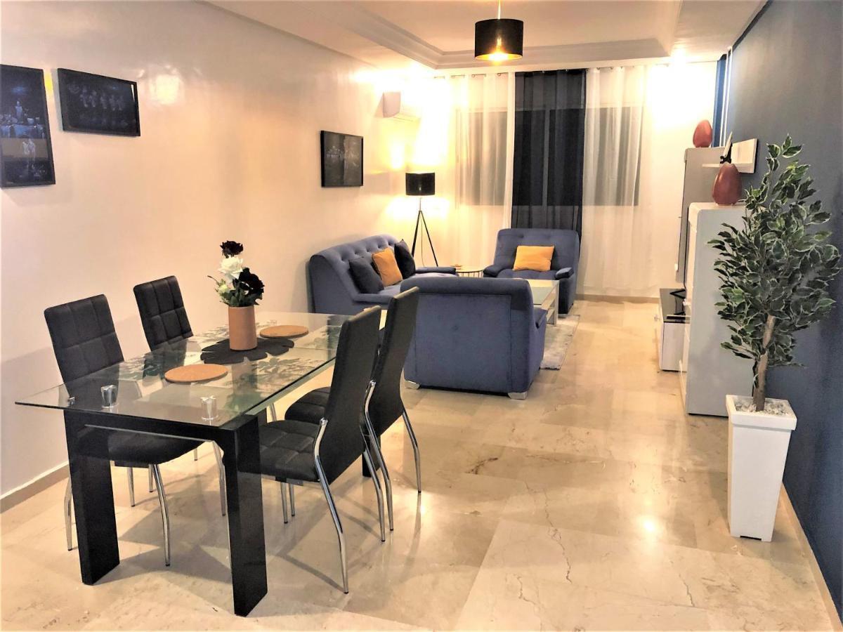 Apartamento Super Marrakech - Confort Propreté Proximité *