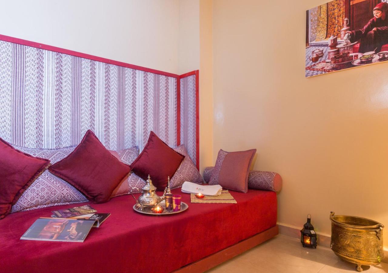 Des Nations Guest house