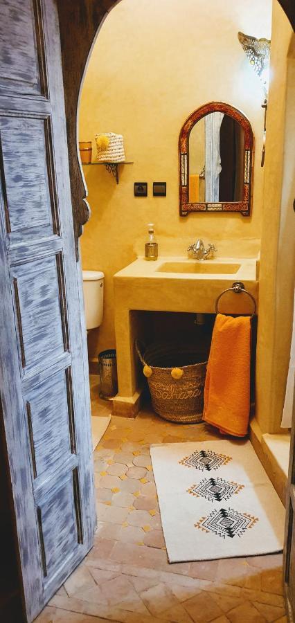 Riad Dar-Cactus-Bleu, Un Ecrin Dans La Medina Holiday home