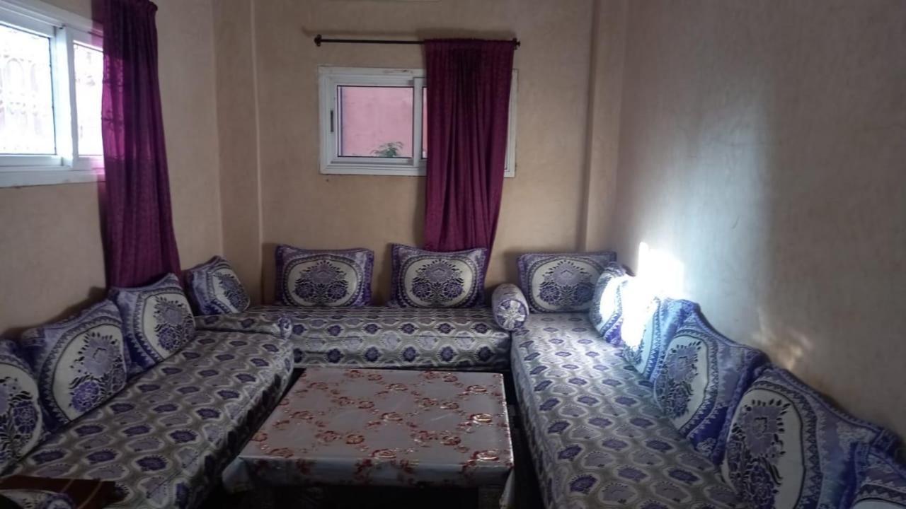 El Alaoui Apartment Marrakesh