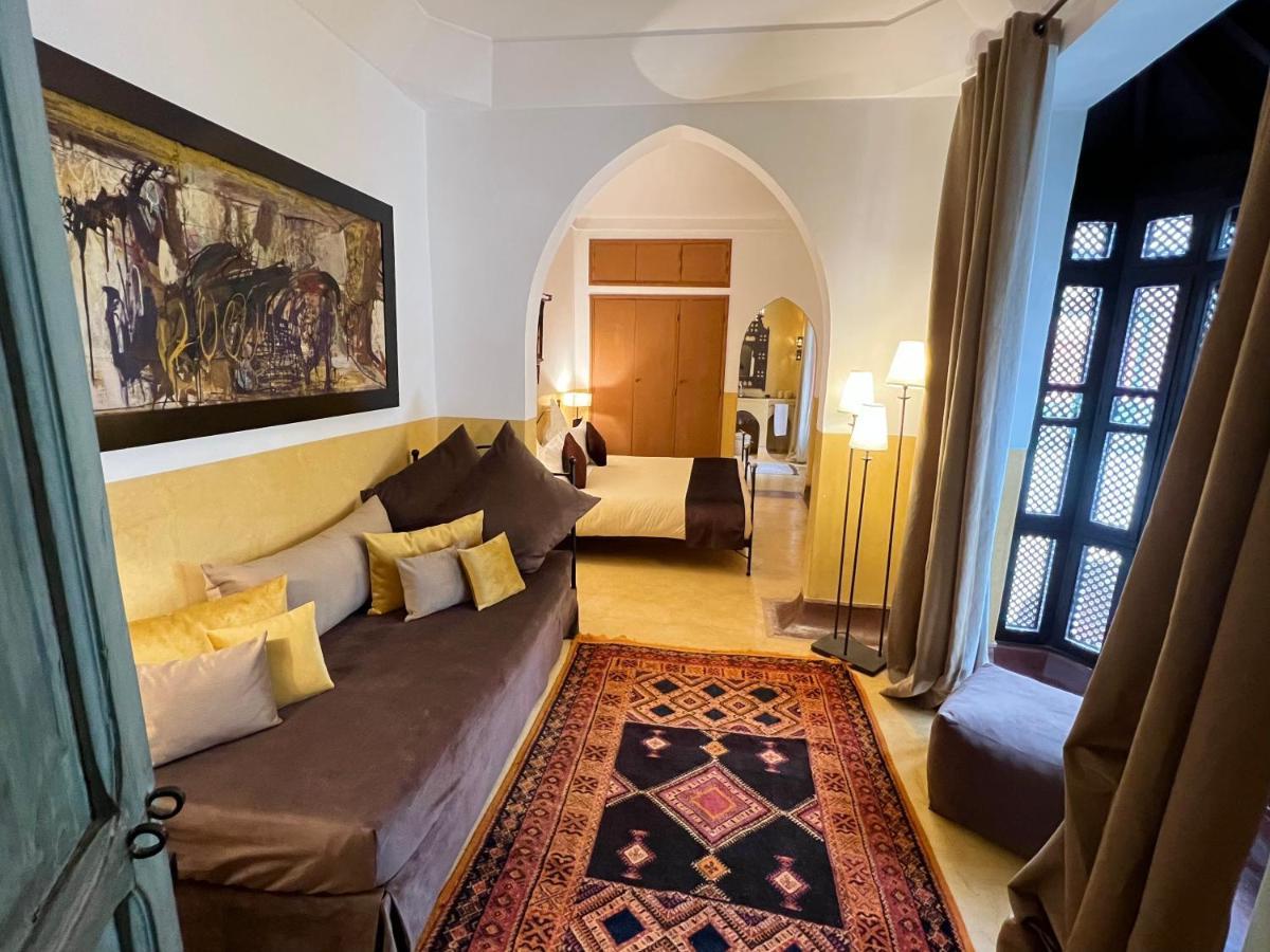 Riad Dar Chibania 4*