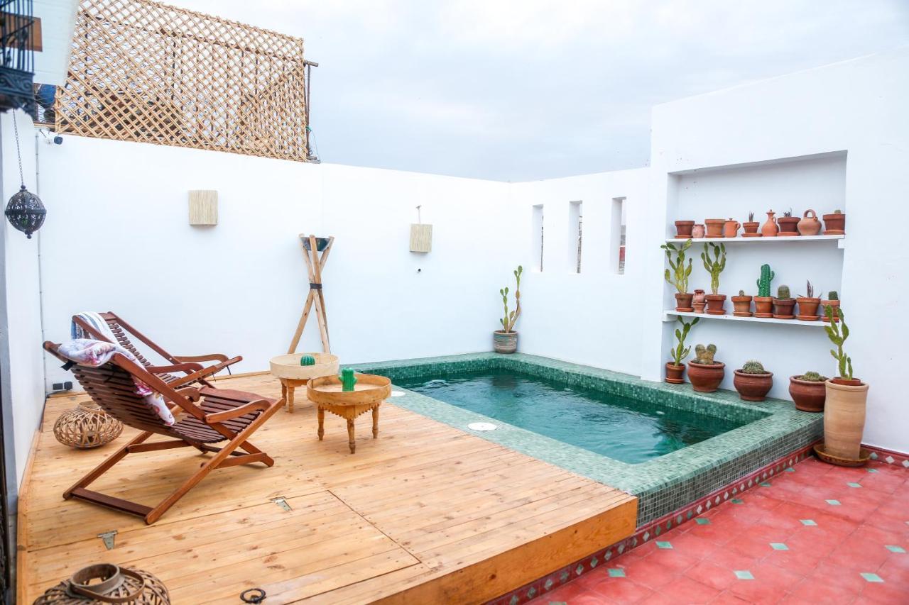 Bed & Breakfast Dada Mouss & Marrakesh