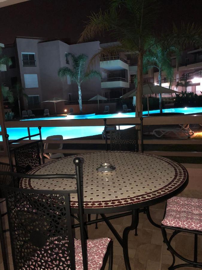 Superbe En Avec Piscine - Garden, Agdal Marrakech *