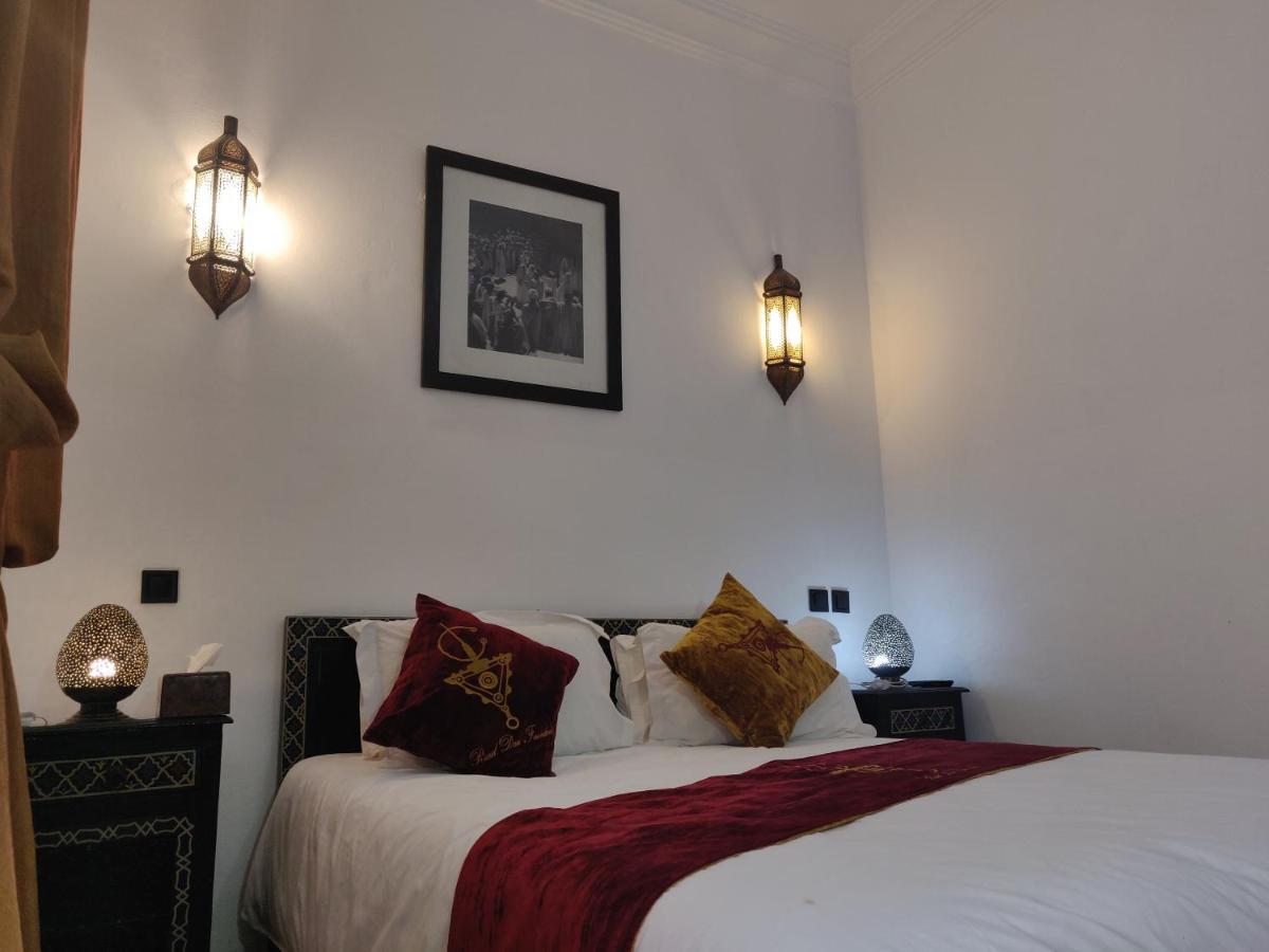 Riad Dar Foundouk And Marrakesh