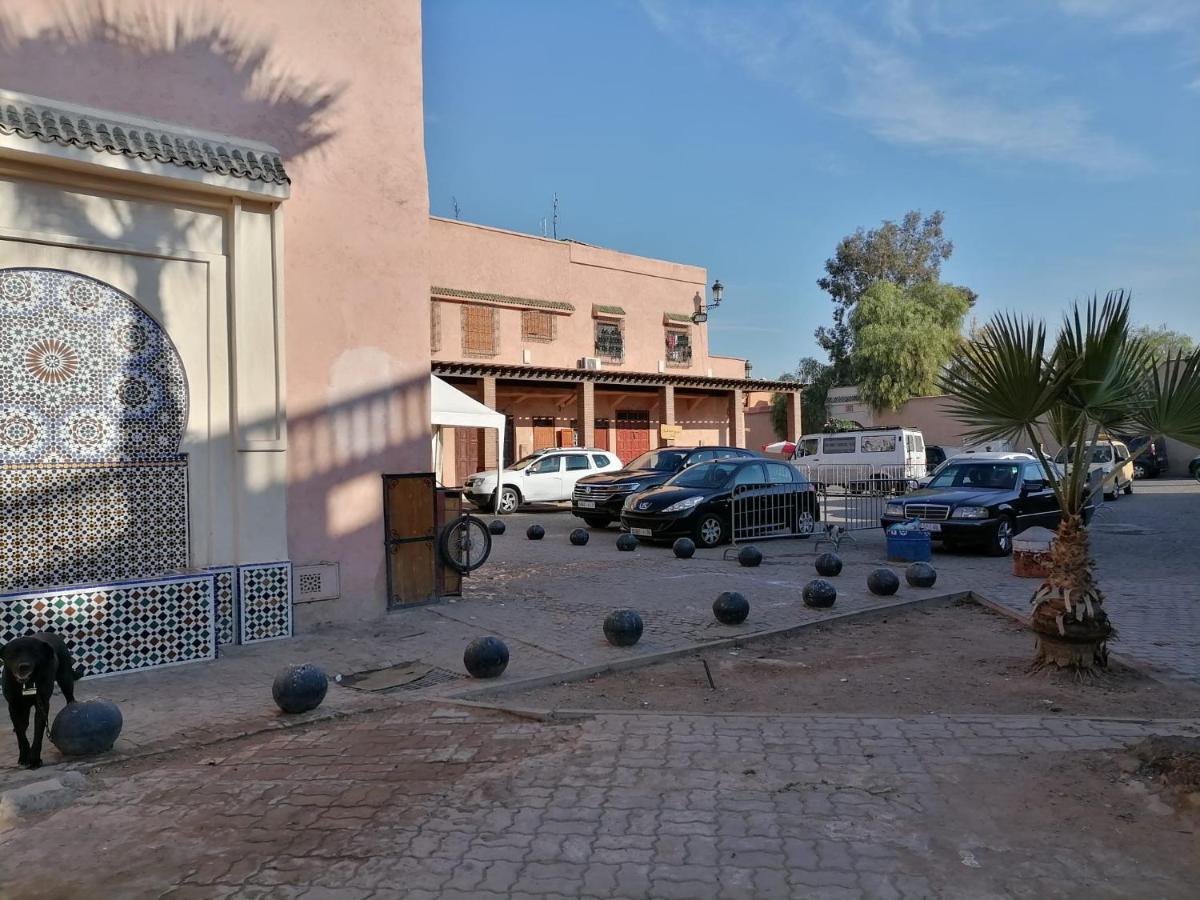 Hanafi Homestay Marrakesh