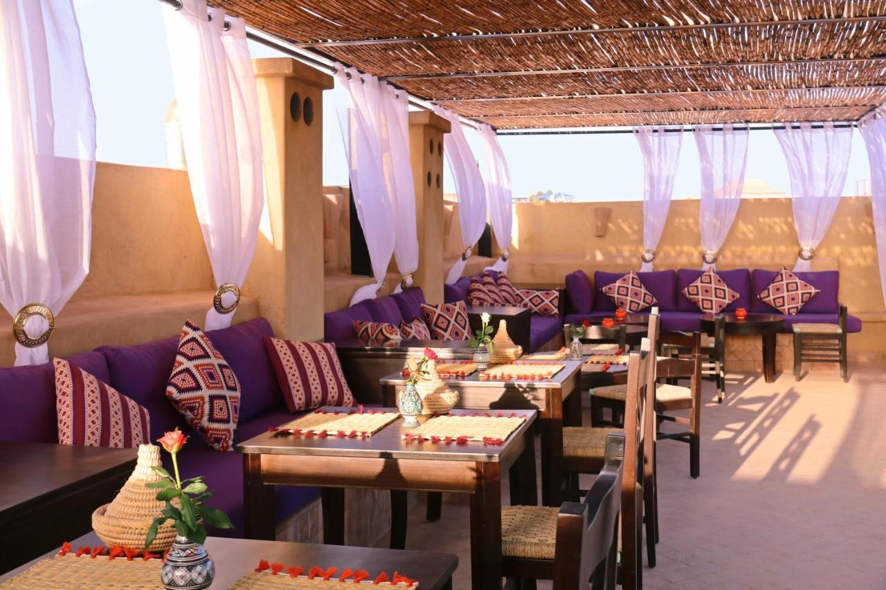 Sultan Suleiman Marrakesh