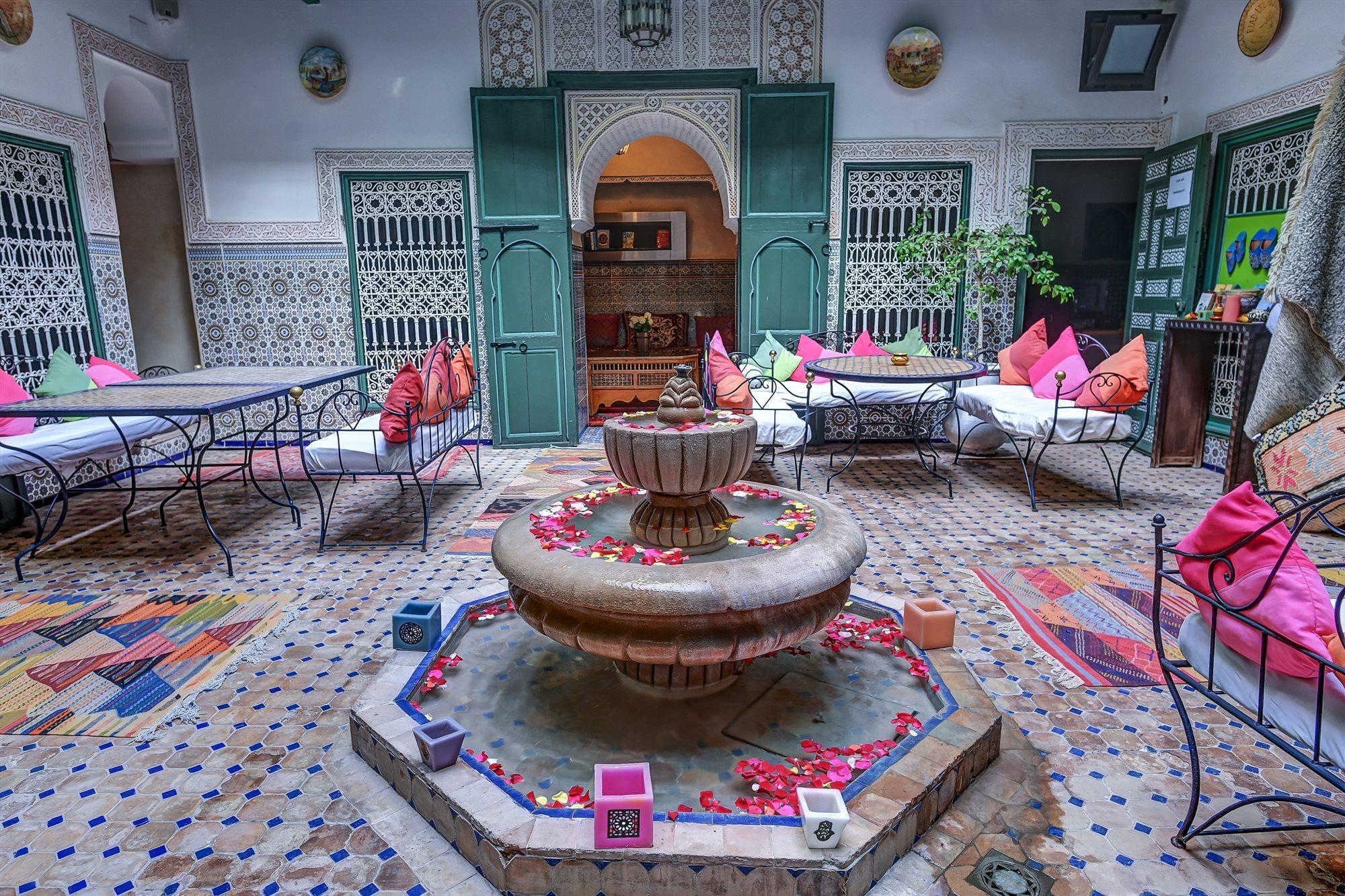 Riad Les Oliviers &