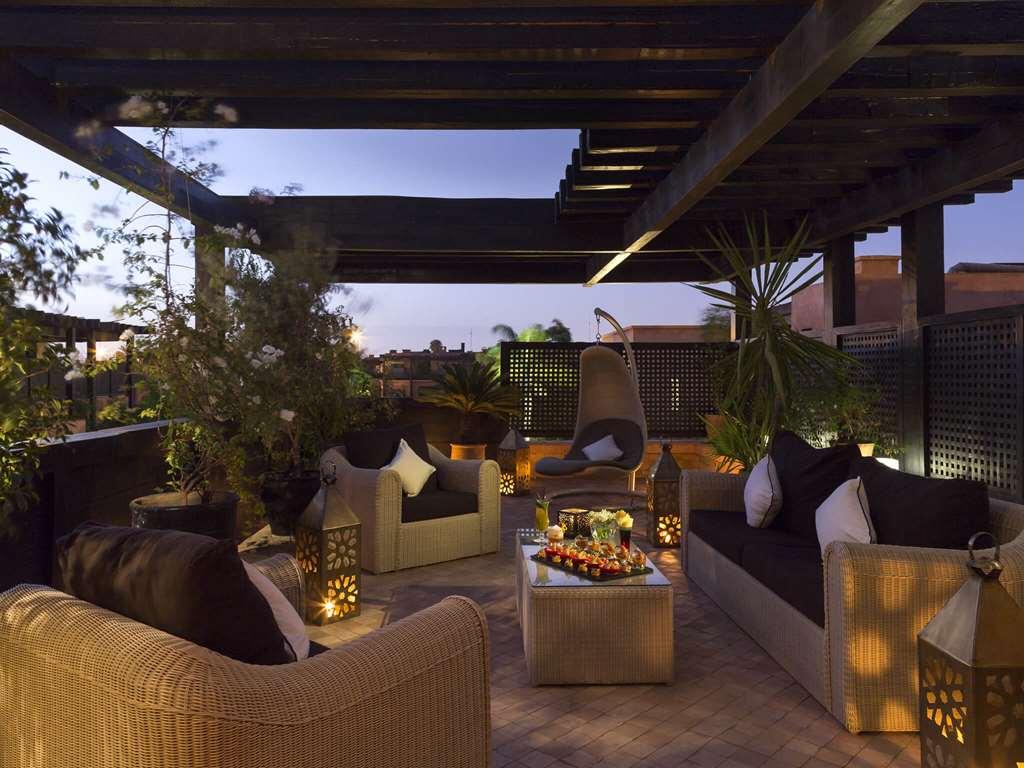 & Barriere Le Naoura Hotel Marrakesh