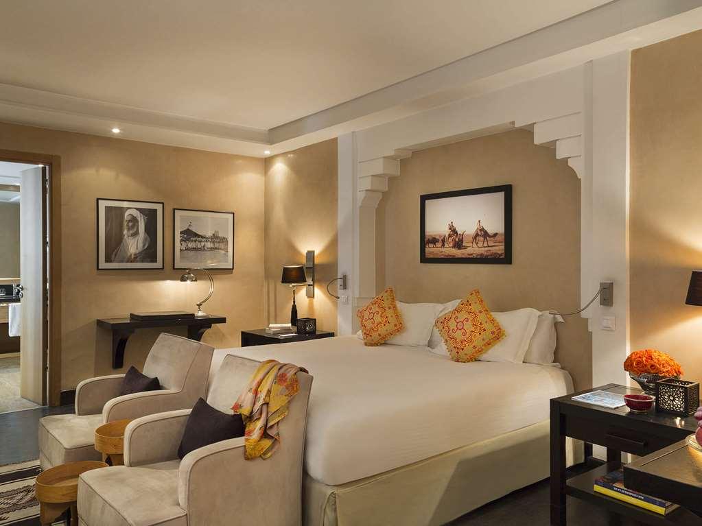 & Barriere Le Naoura Hotel Marrakesh