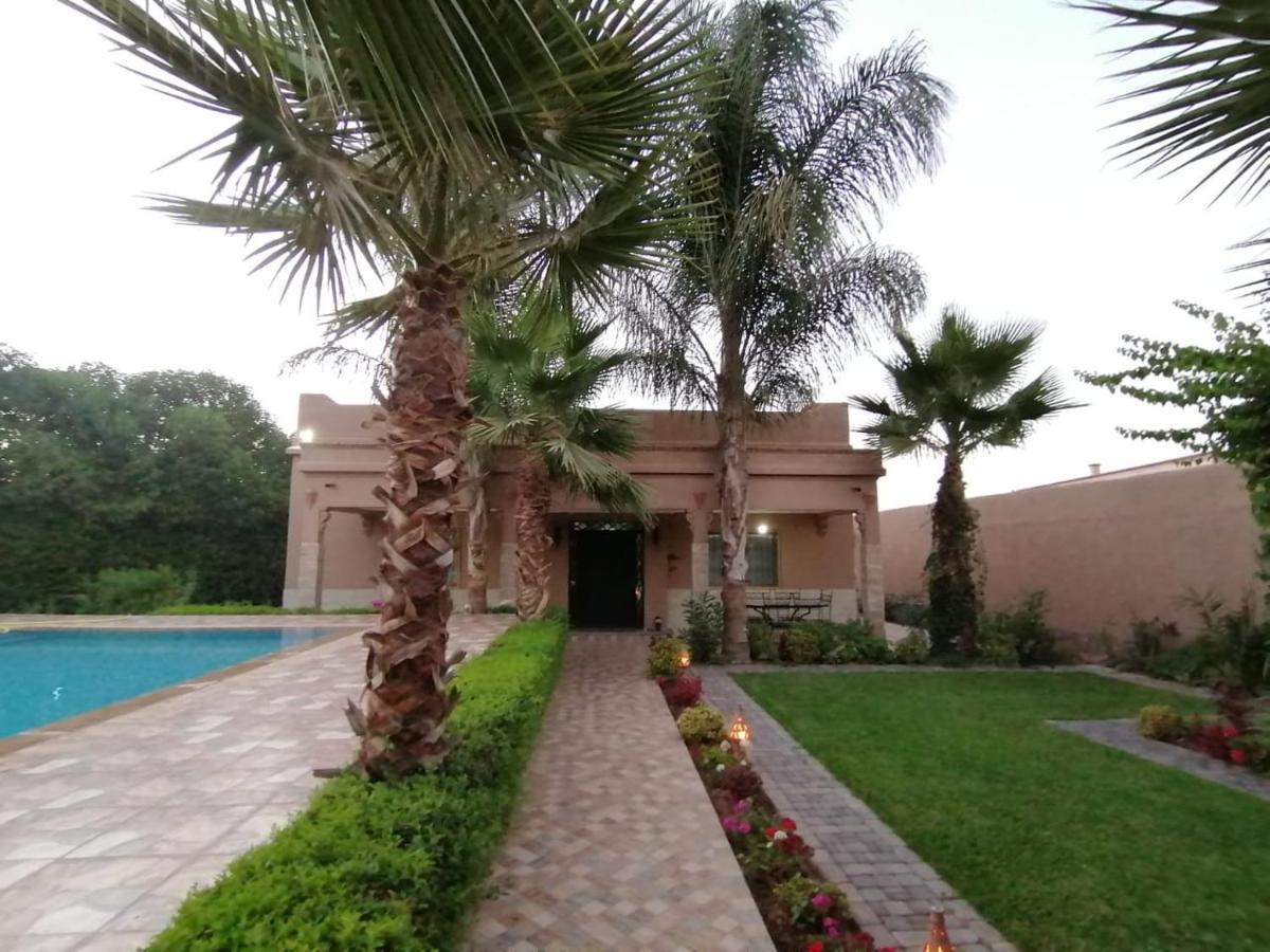 Dar Lala Nejma Villa *