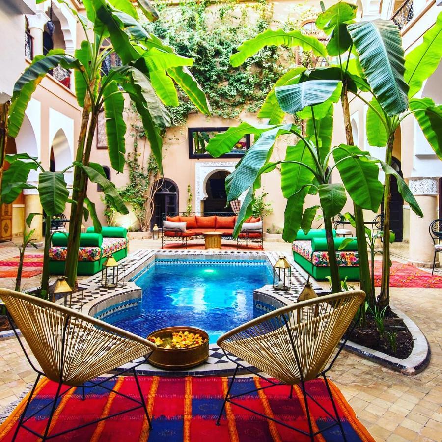 Nabila Marrakesh