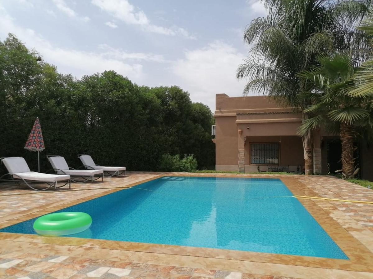 Dar Lala Nejma Villa Marrakesh
