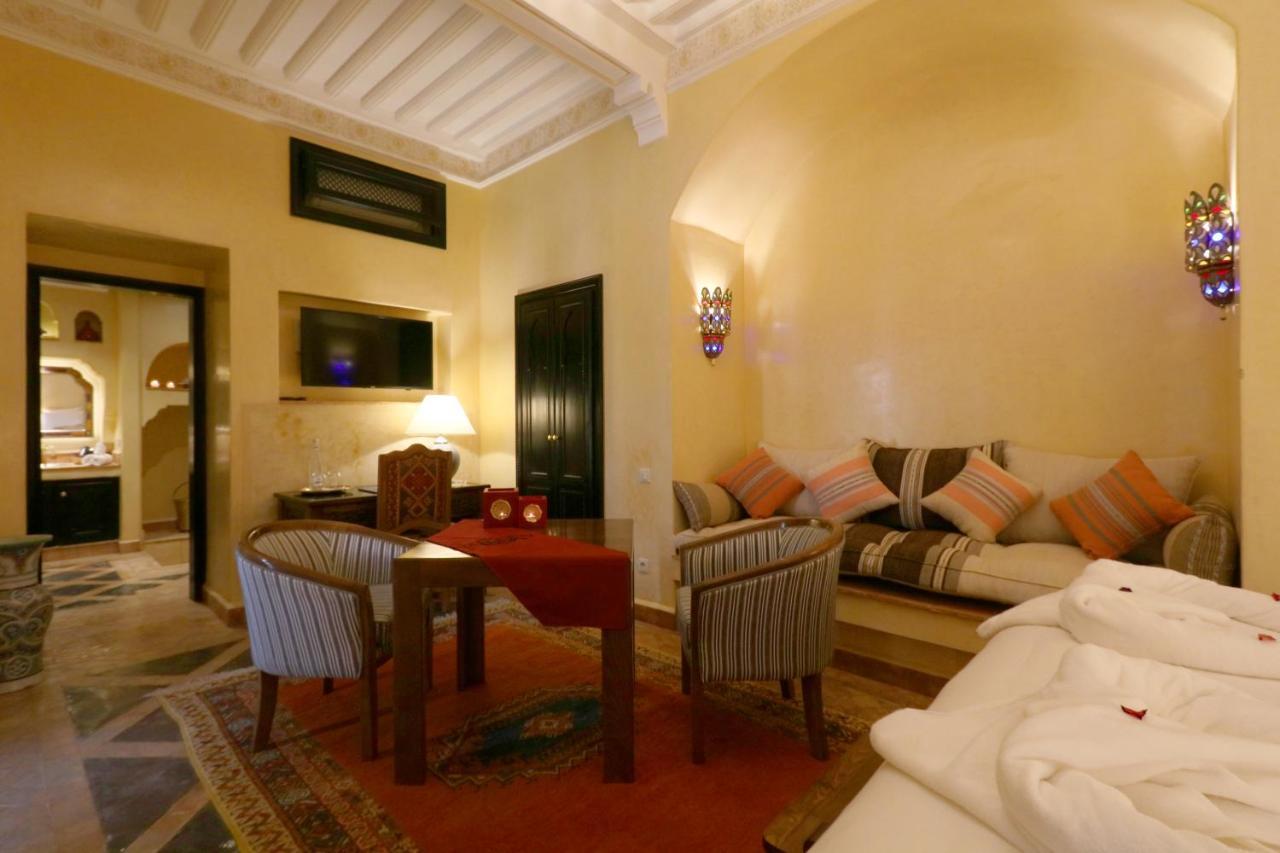 Omara Al Kasbah Riad Marraquexe