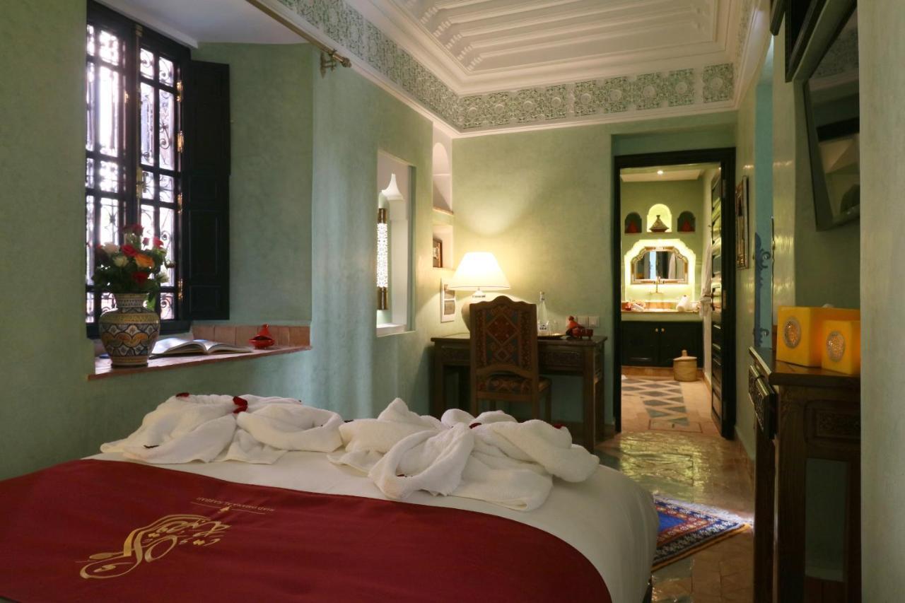 Omara Al Kasbah Riad Marraquexe