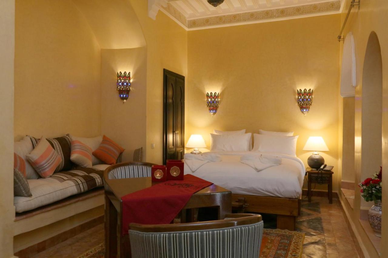 Omara Al Kasbah Riad Marraquexe