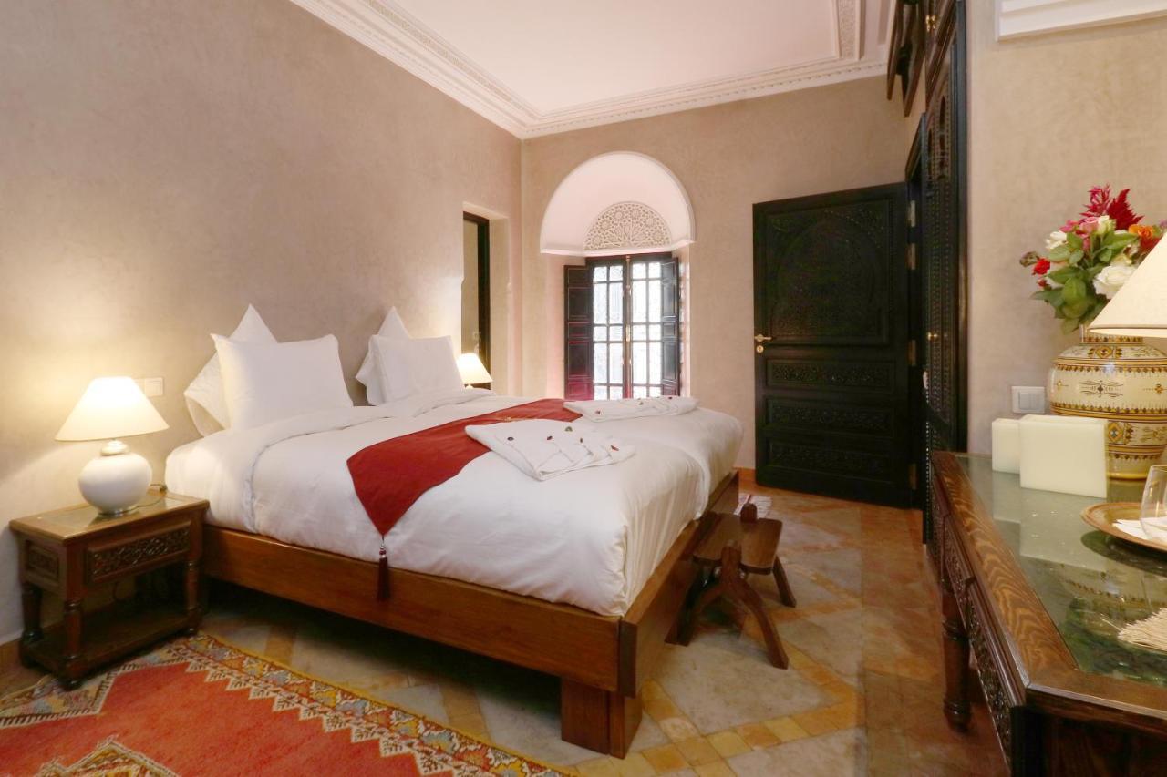 Omara Al Kasbah Riad Marraquexe