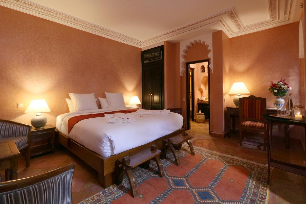 Omara Al Kasbah Marraquexe