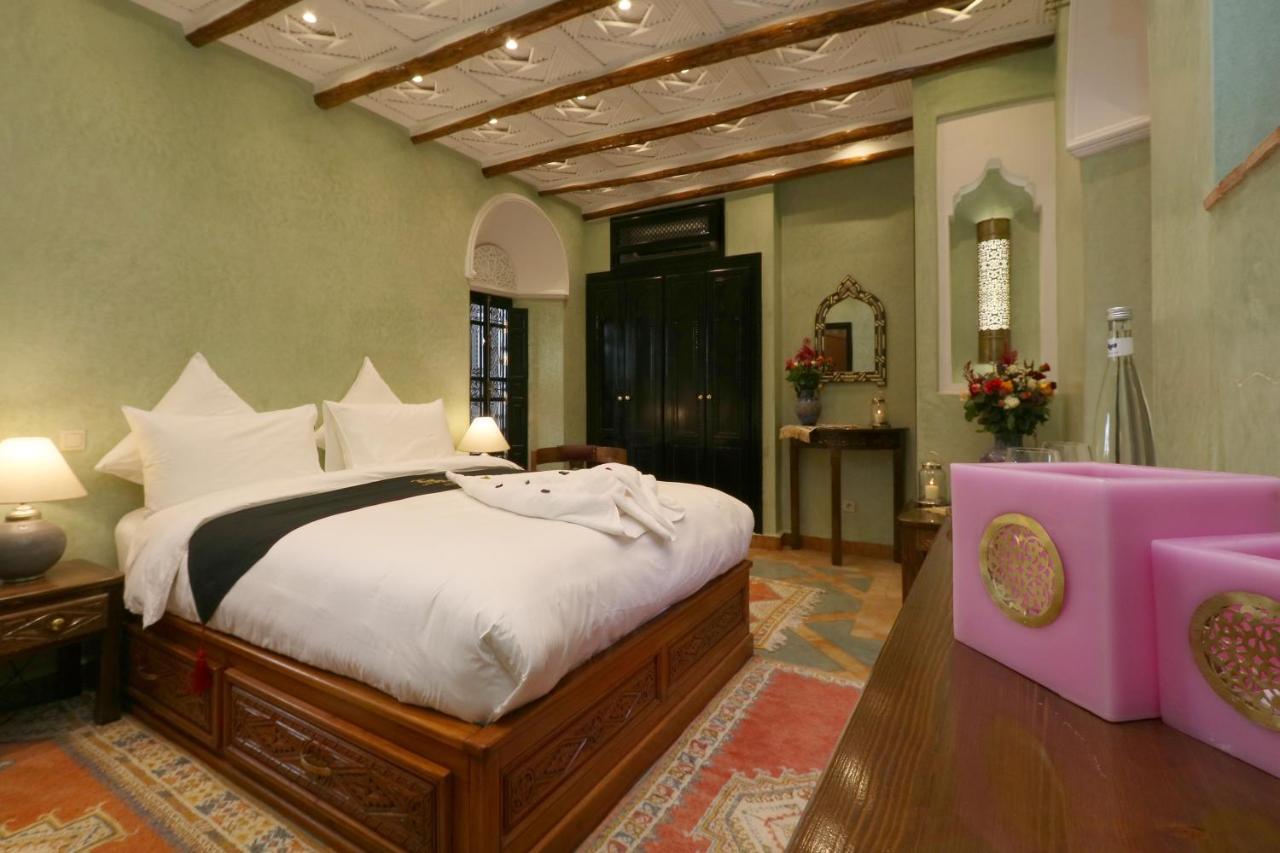 Riad Omara Al Kasbah Marraquexe