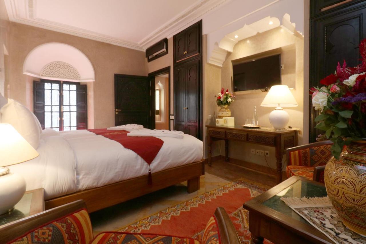 Riad Omara Al Kasbah Marraquexe