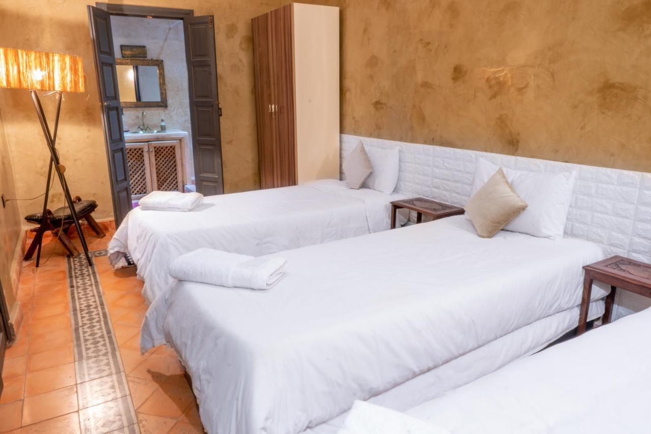 Guest house Abjaou 3*