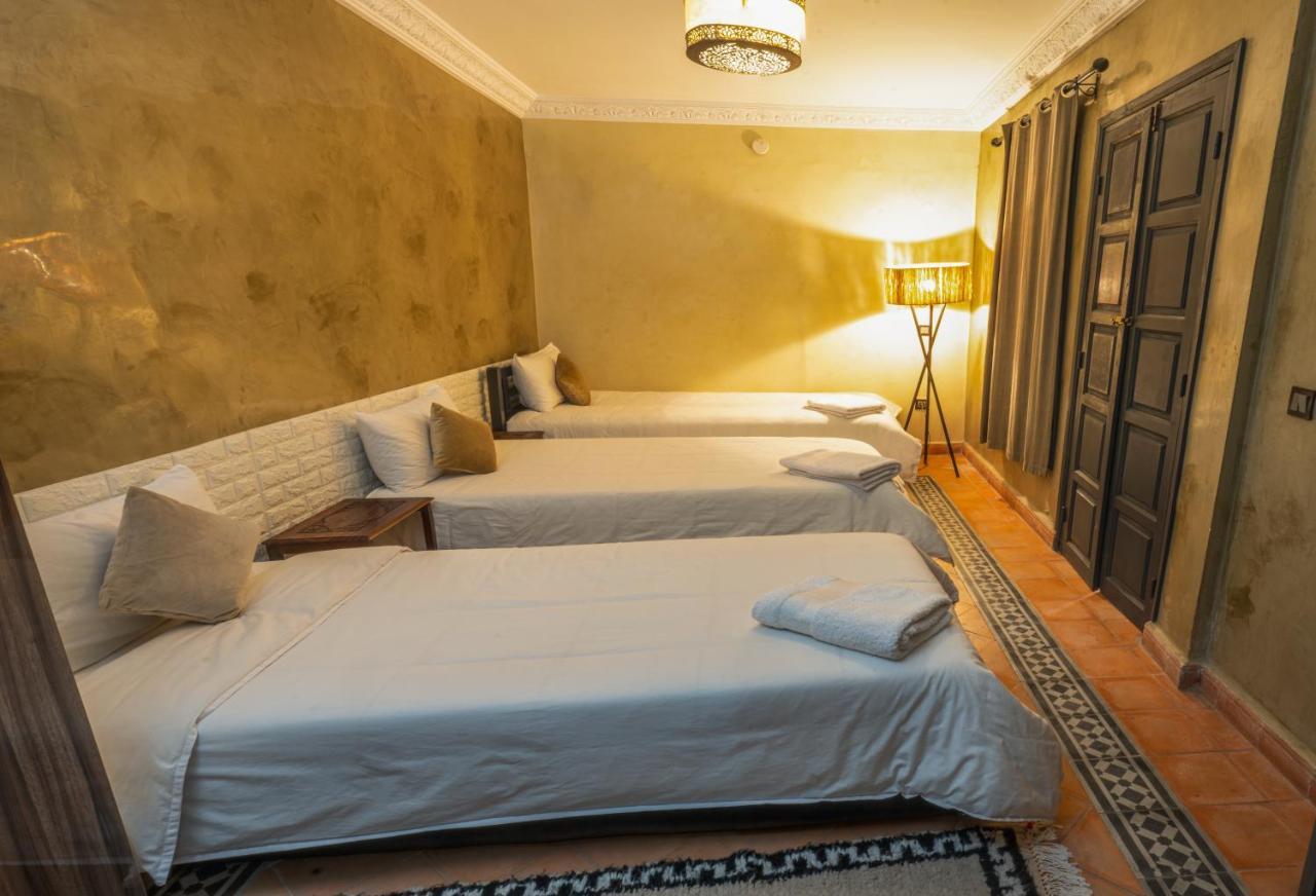 Guest house Abjaou