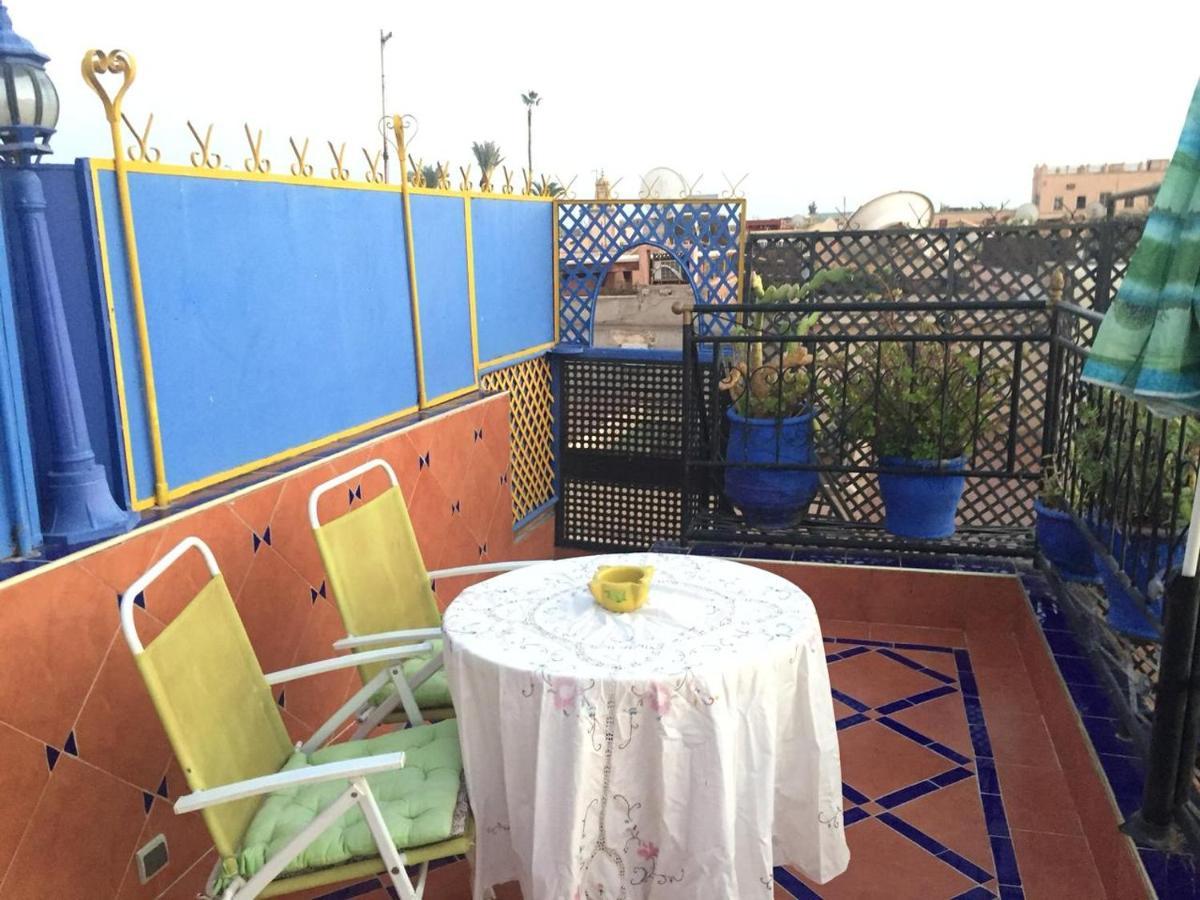 Almarkab Apartment Marrakesh