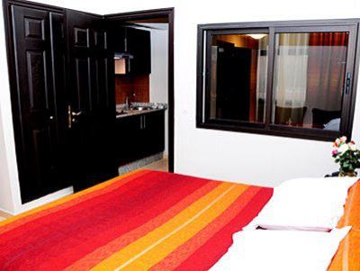 Assounfou Hotel Marraquexe