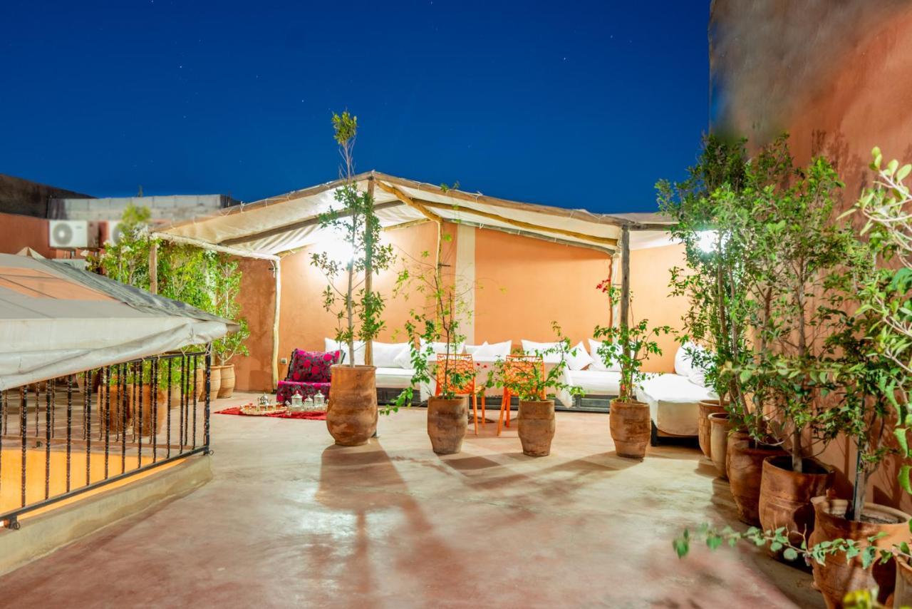 Guest house Abjaou Marrakesh