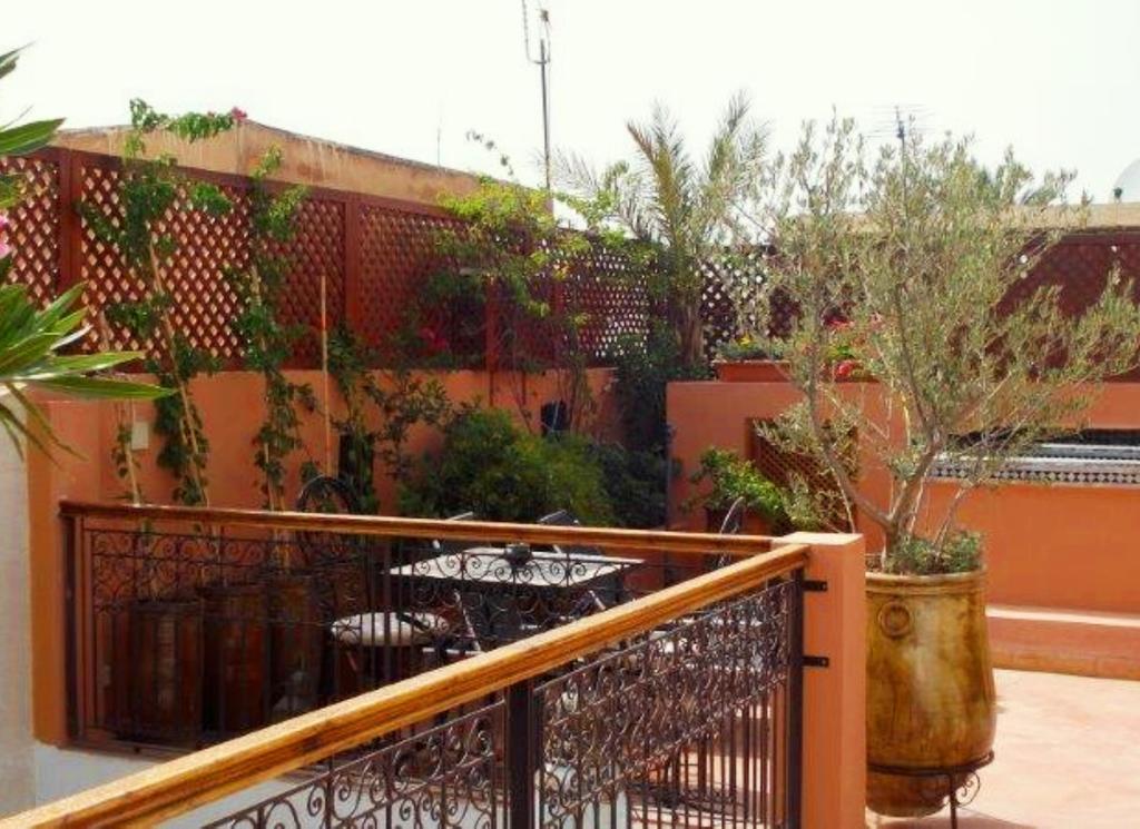 Acomodação com café da manhã  Dar Attika 4*