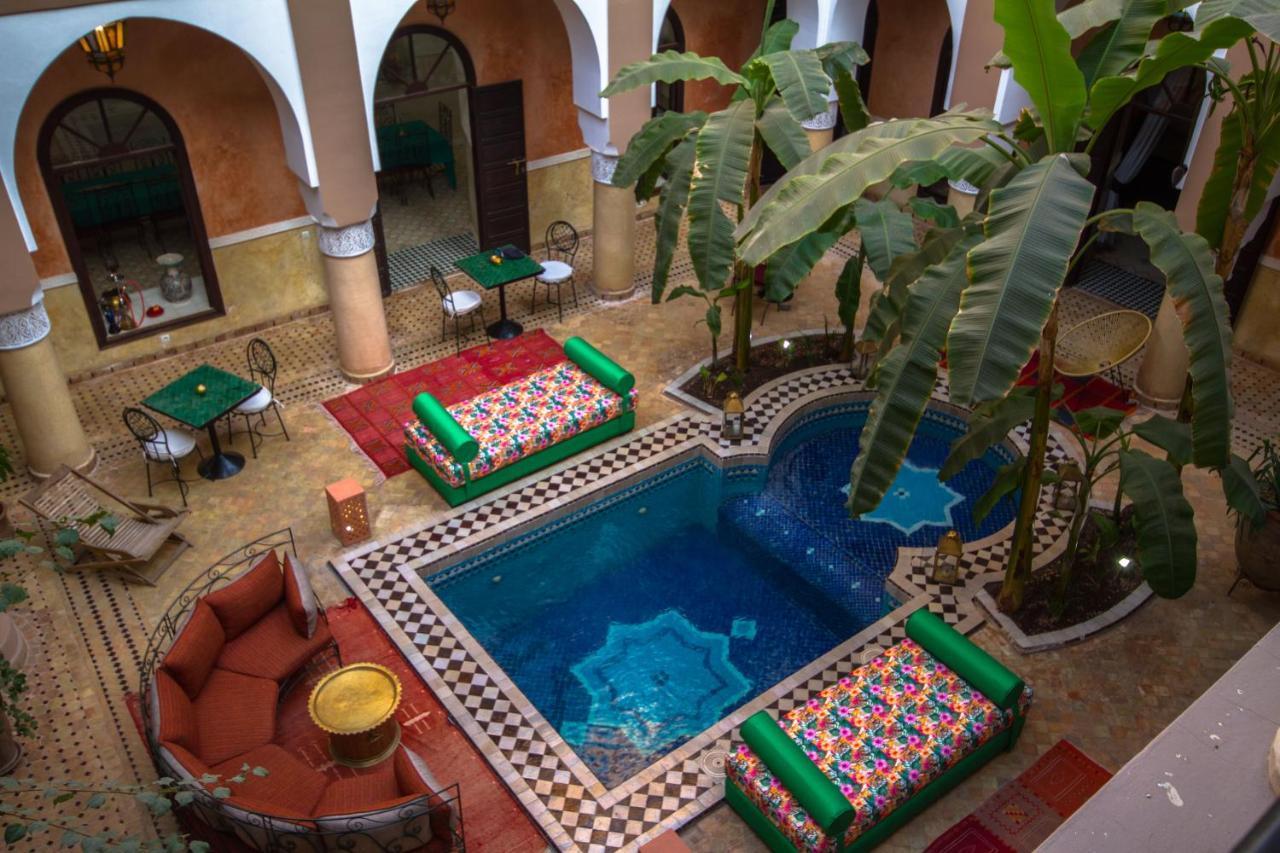 Nabila Marrakesh