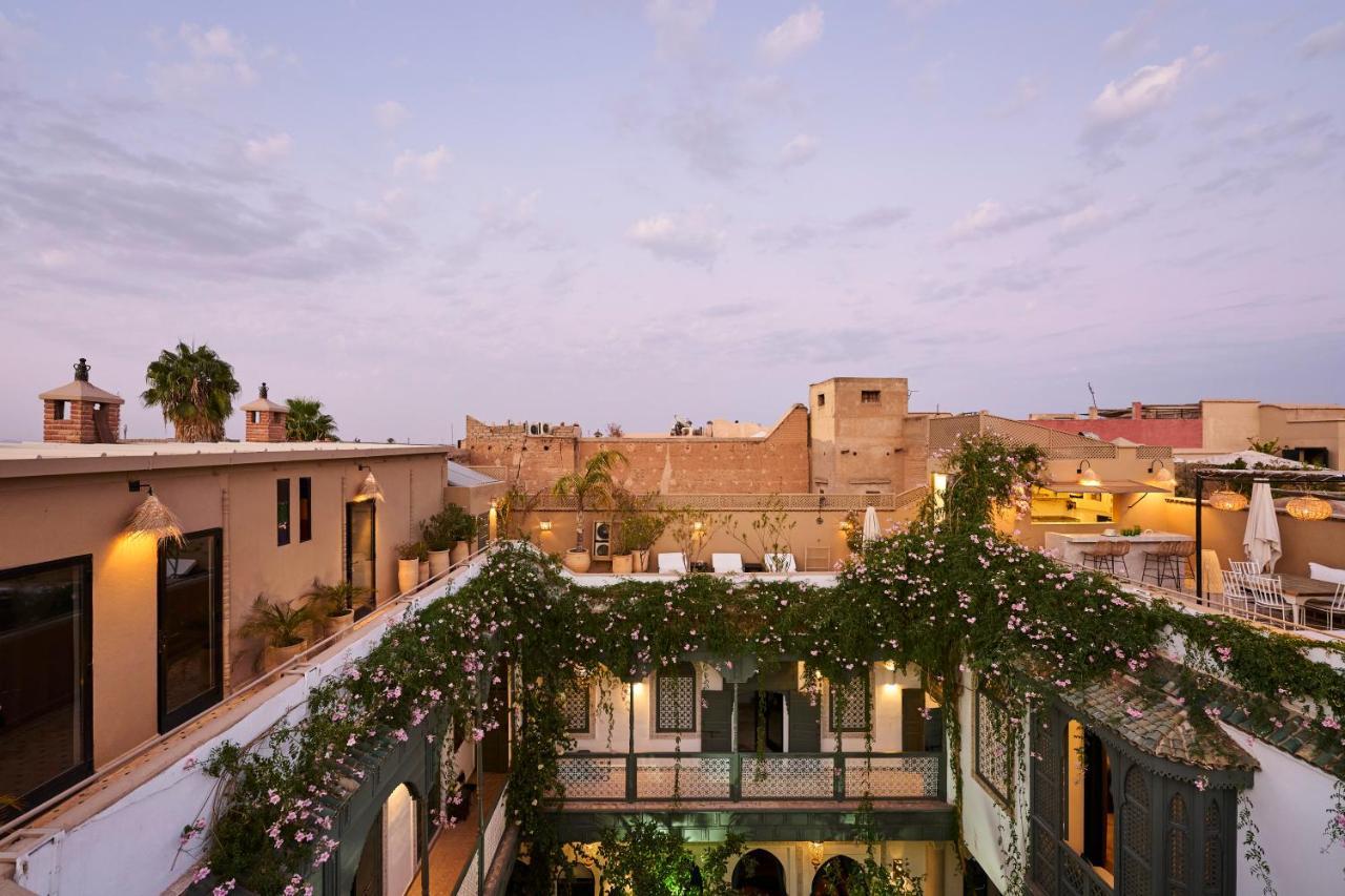 Rafaele & Marrakesh