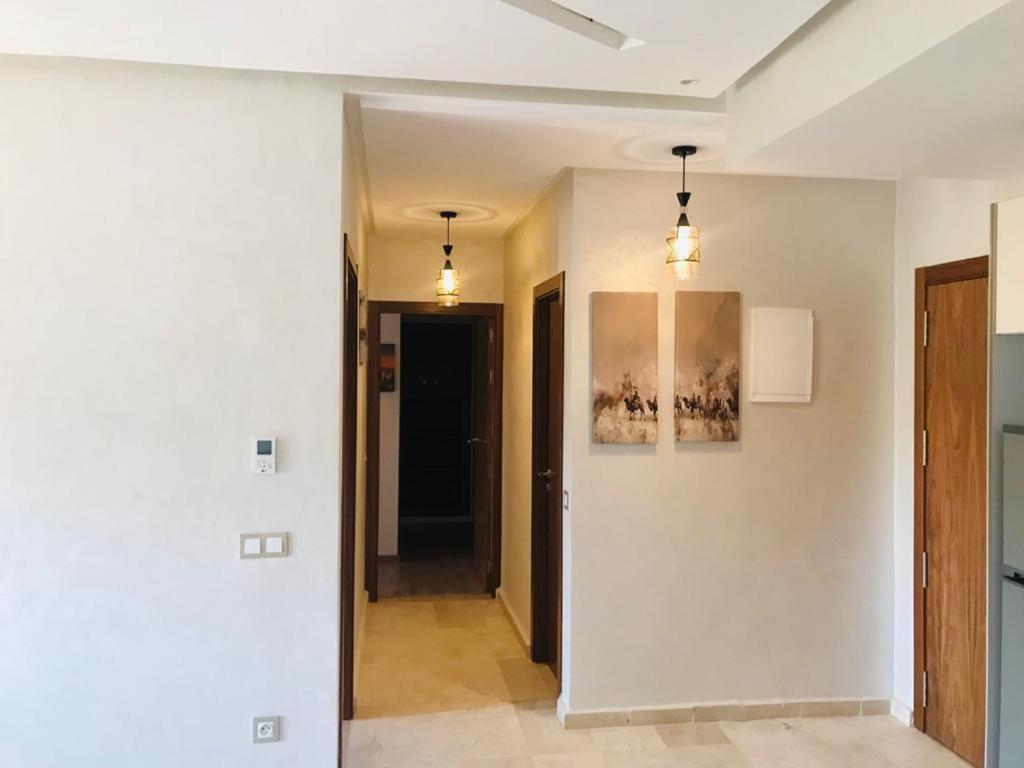 Sunny 48- Cozy -marrakech-centre Apartamento Marraquexe