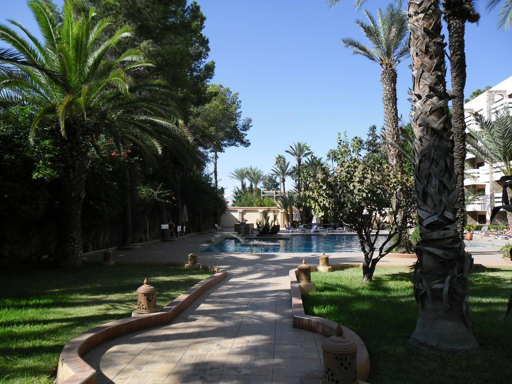 Amine Hotel Marrakesh