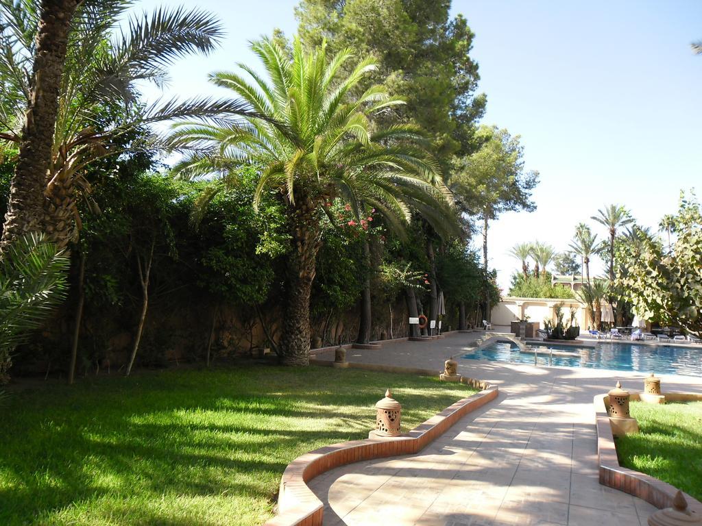 Hotel Amine Marrakesh