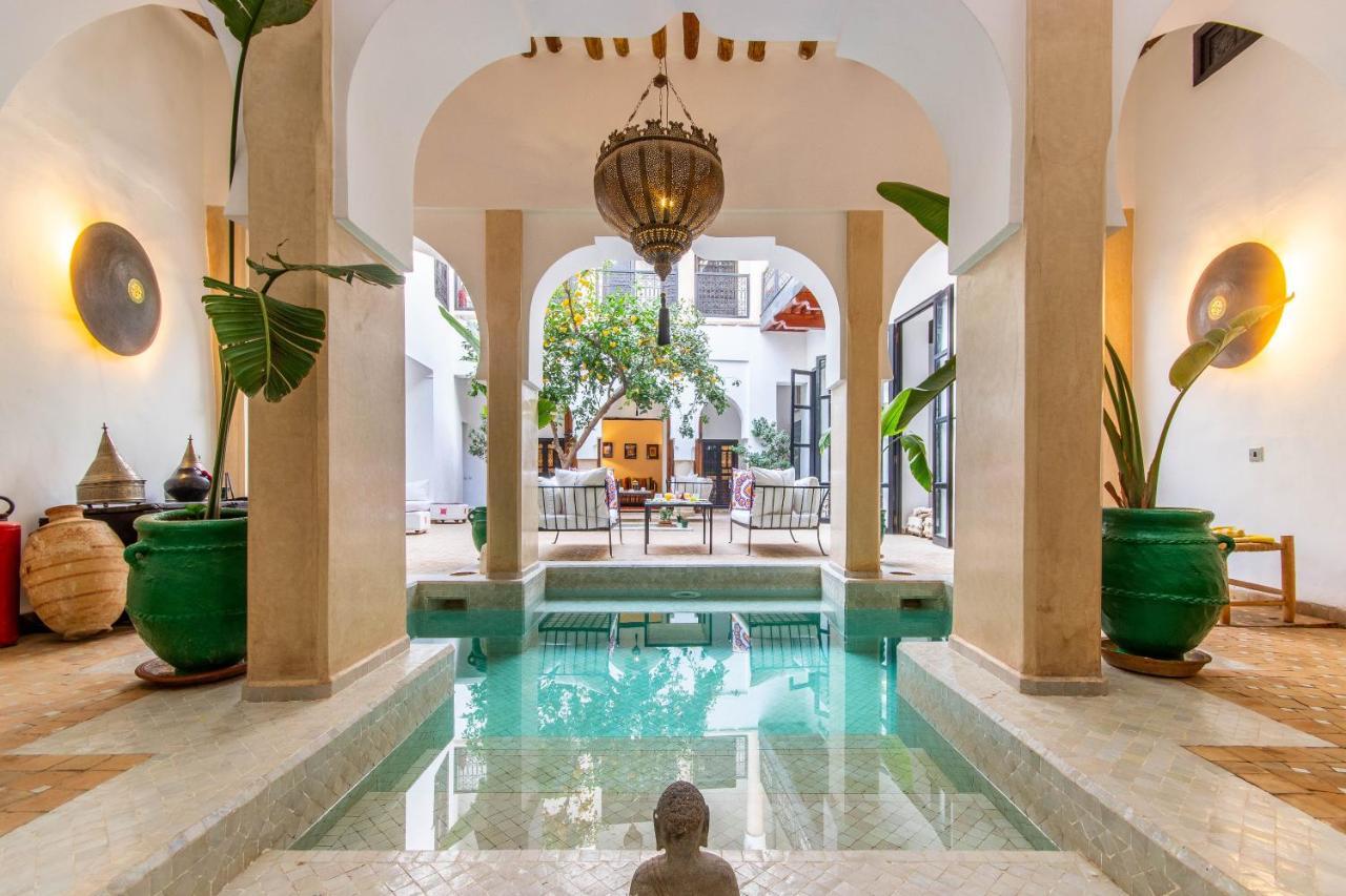 Dar Charkia Riad Marrakesh