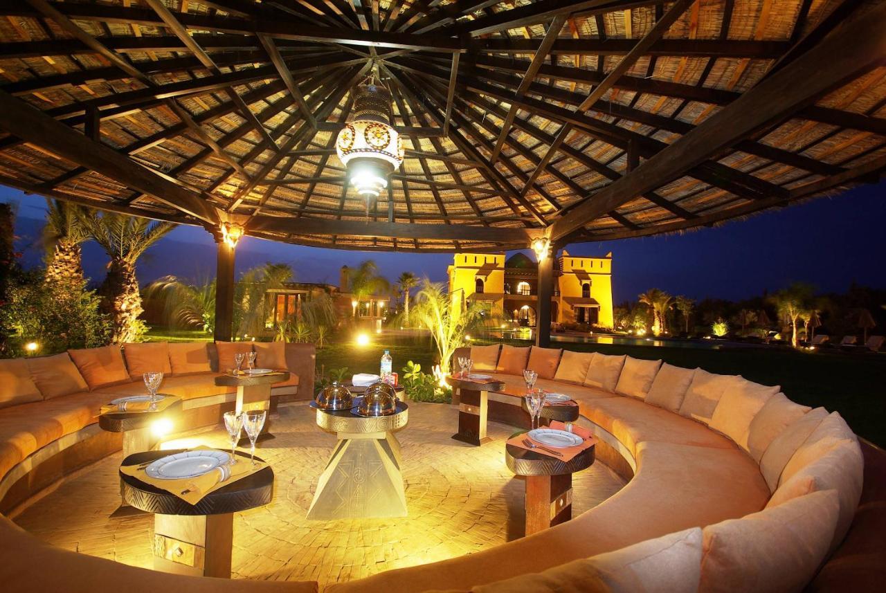 Malika Silvana Villa Marrakesh