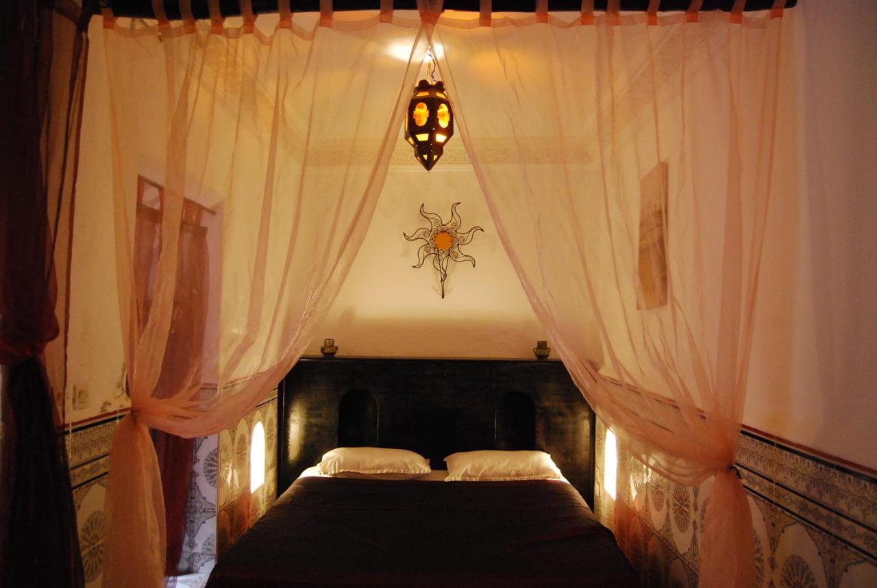 Cala Medina Riad 3*