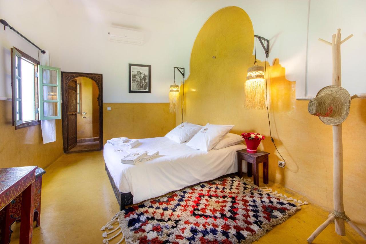 Maamora Riad
