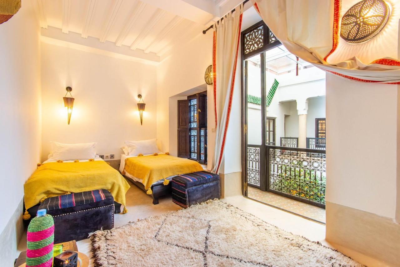 Riad Dar Charkia