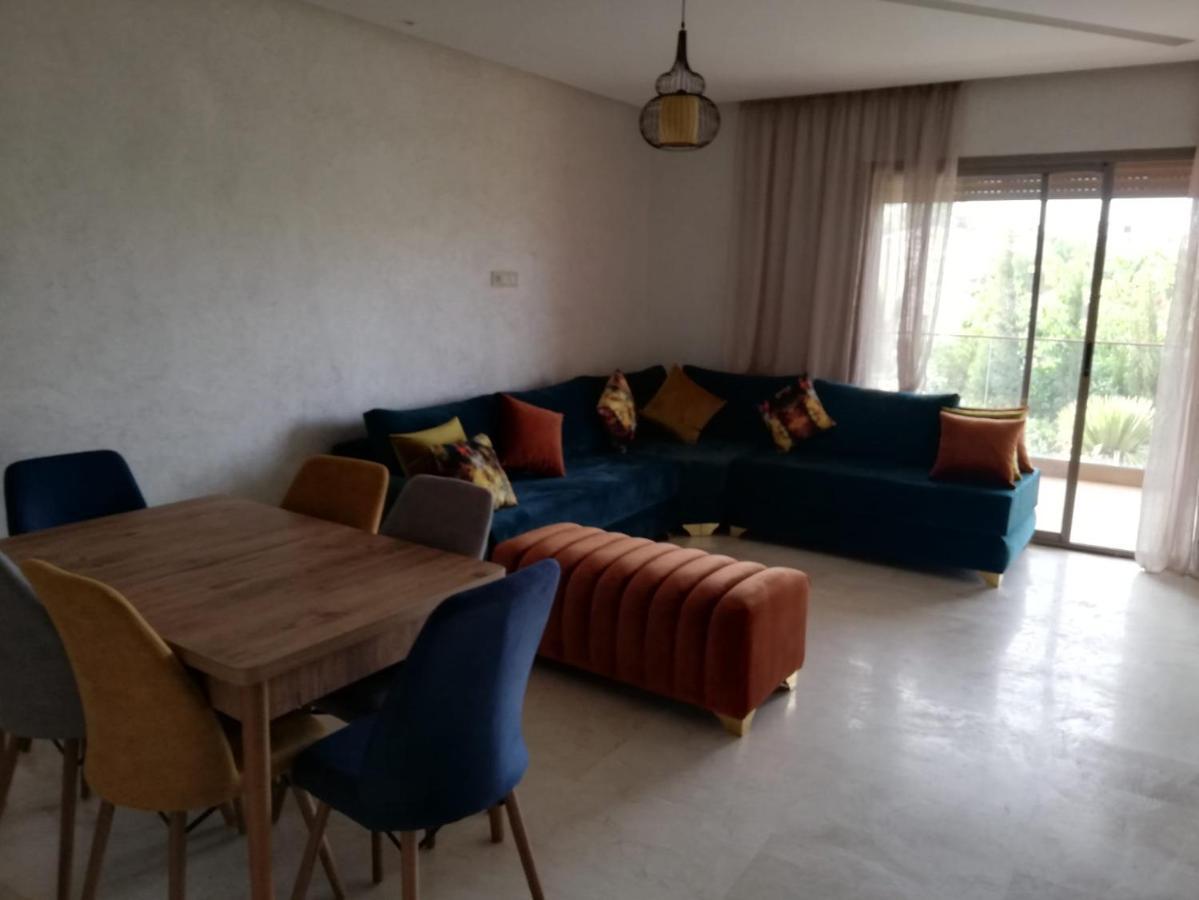 Sunny 48- Cozy -marrakech-centre Apartment