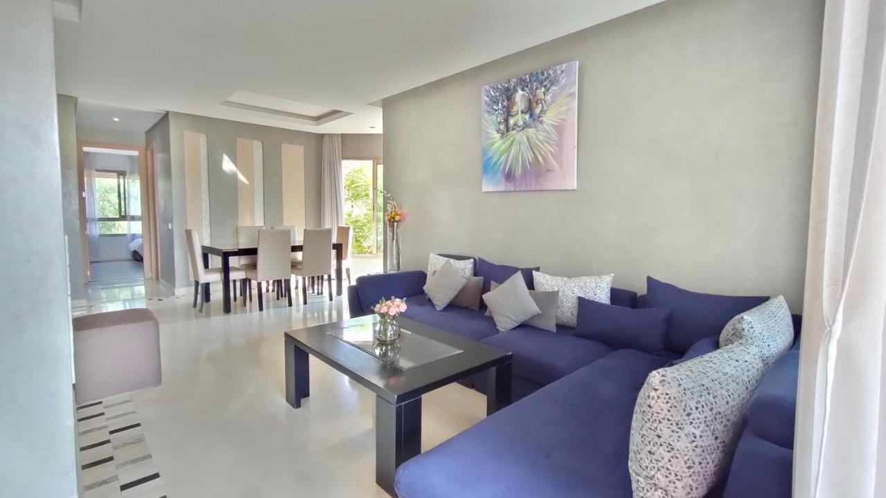 Marrakech Golf Prestigia Apartment *