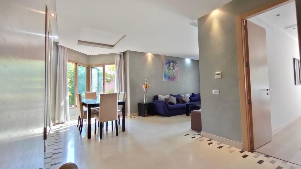 Apartment Marrakech Golf Prestigia