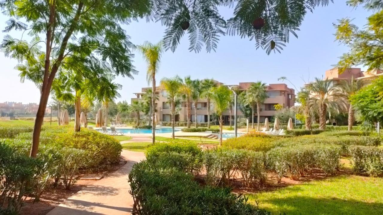 Marrakech Golf Prestigia Apartment *