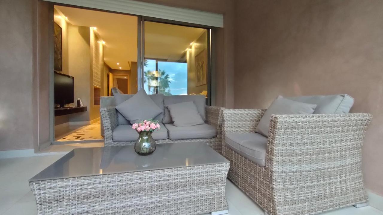 Apartment Marrakech Golf Prestigia Marrakesh