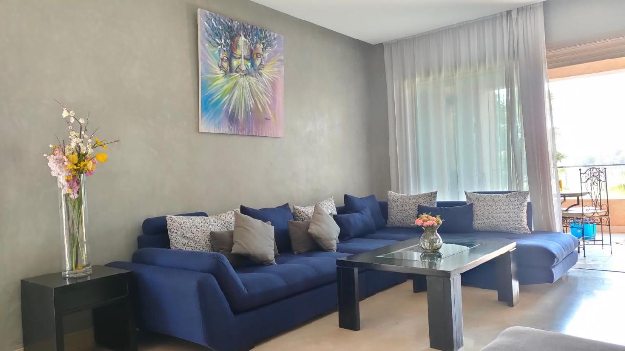 Marrakech Golf Prestigia Apartment Marrakesh