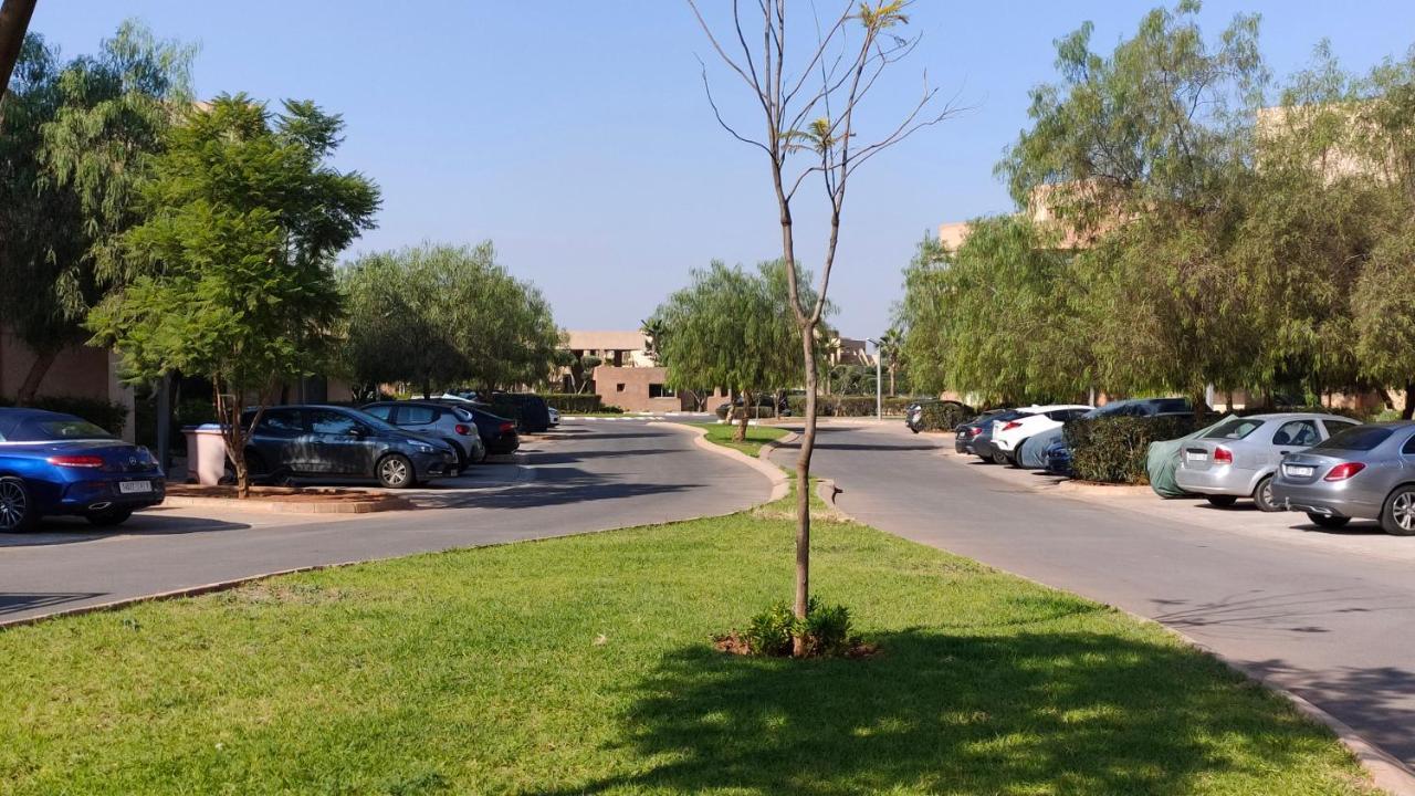 Marrakech Golf Prestigia Apartment Marrakesh