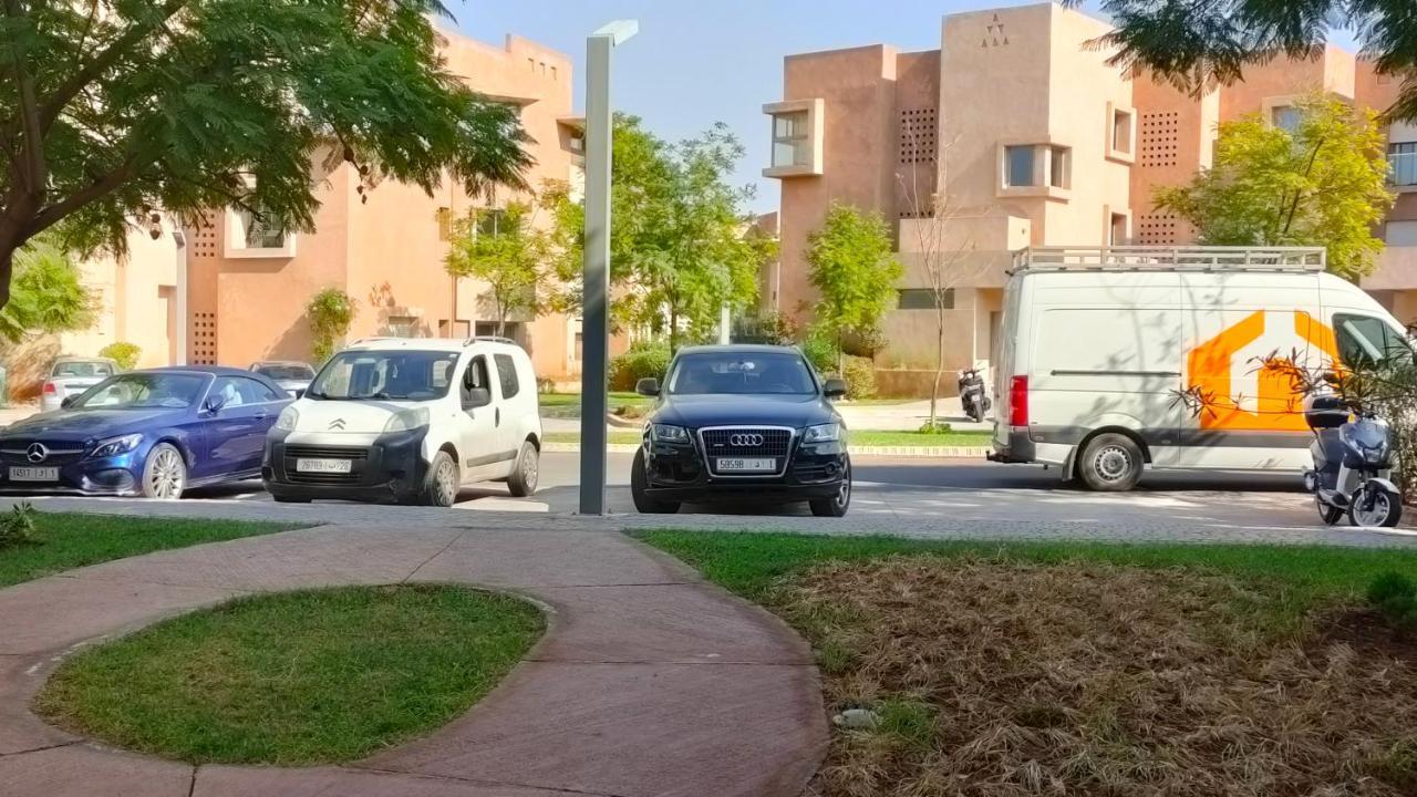 Marrakech Golf Prestigia Apartment Marrakesh